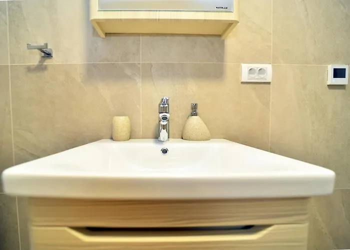 アパート Lepa Užice