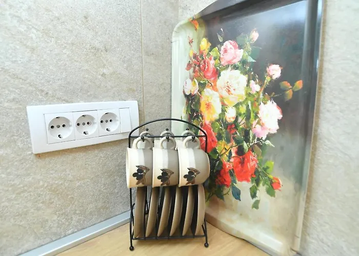 Lepa アパート Užice