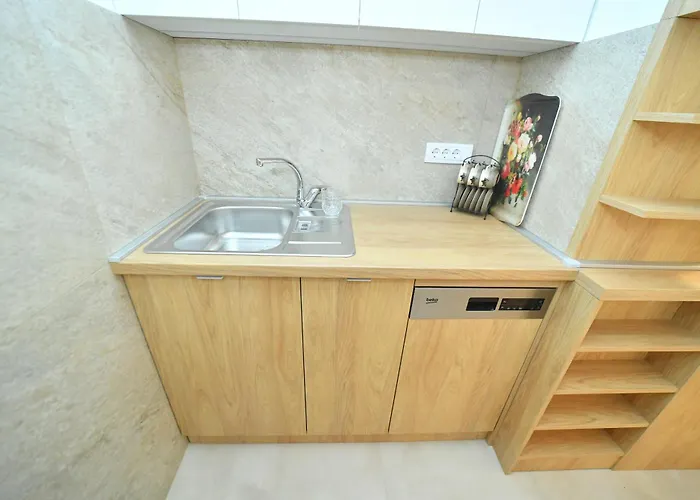 アパート Lepa Užice