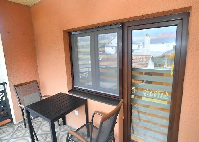 Lepa アパート Užice